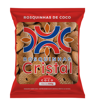 Kokosnuss-Donut – 400 g