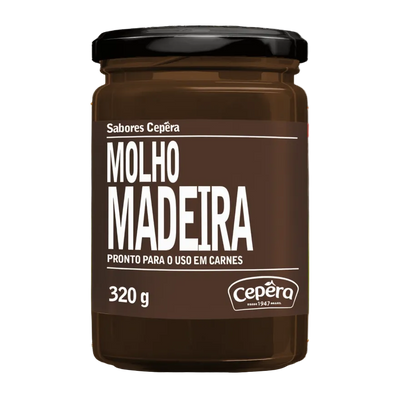 Madeira Sauce - 320g