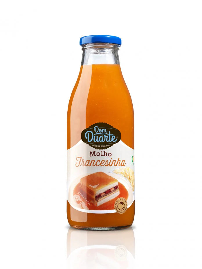 Dom Duarte Molho de Francesinha 1L