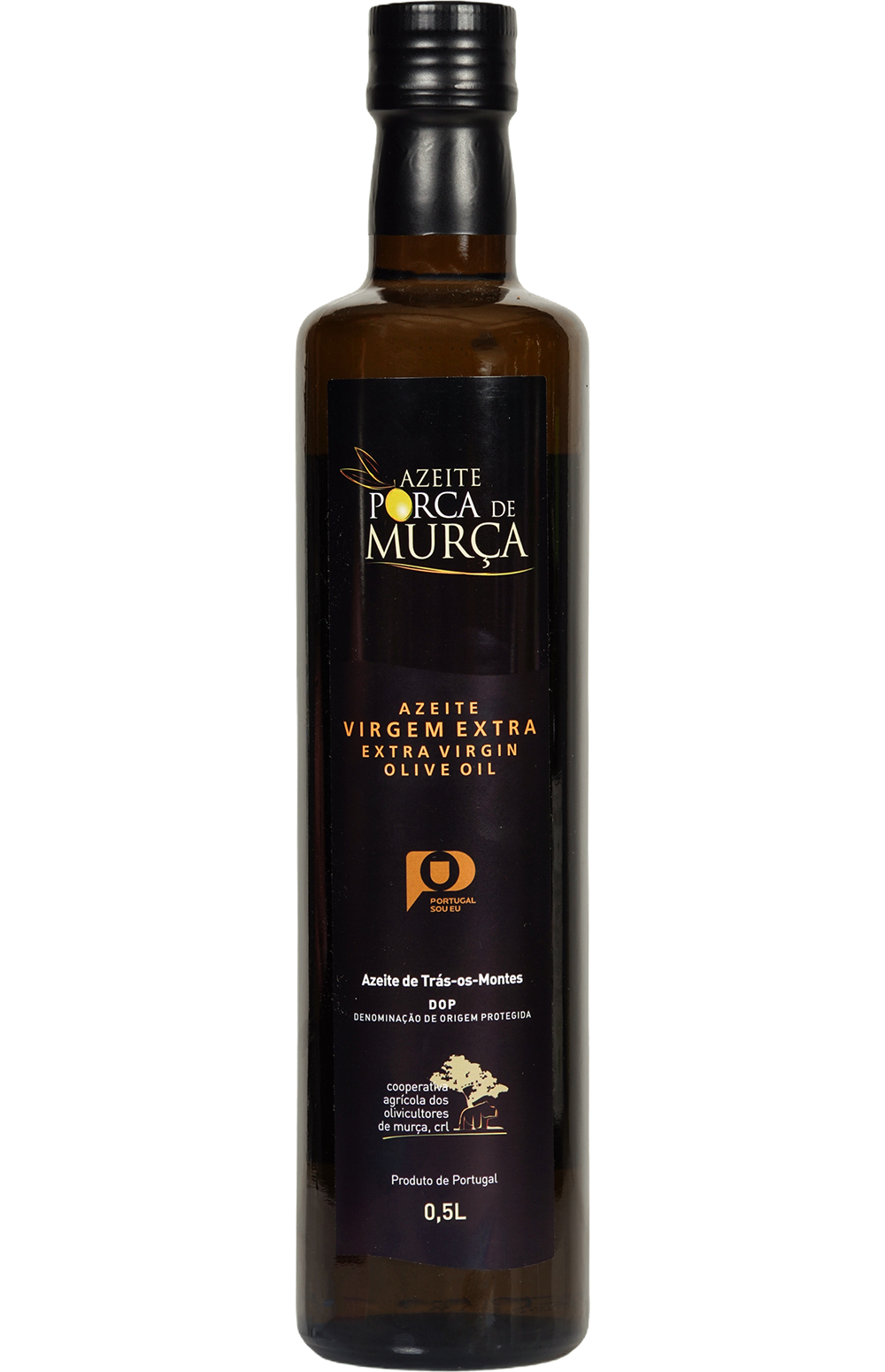 Olivenöl aus Porca de Murça gU – 250 ml