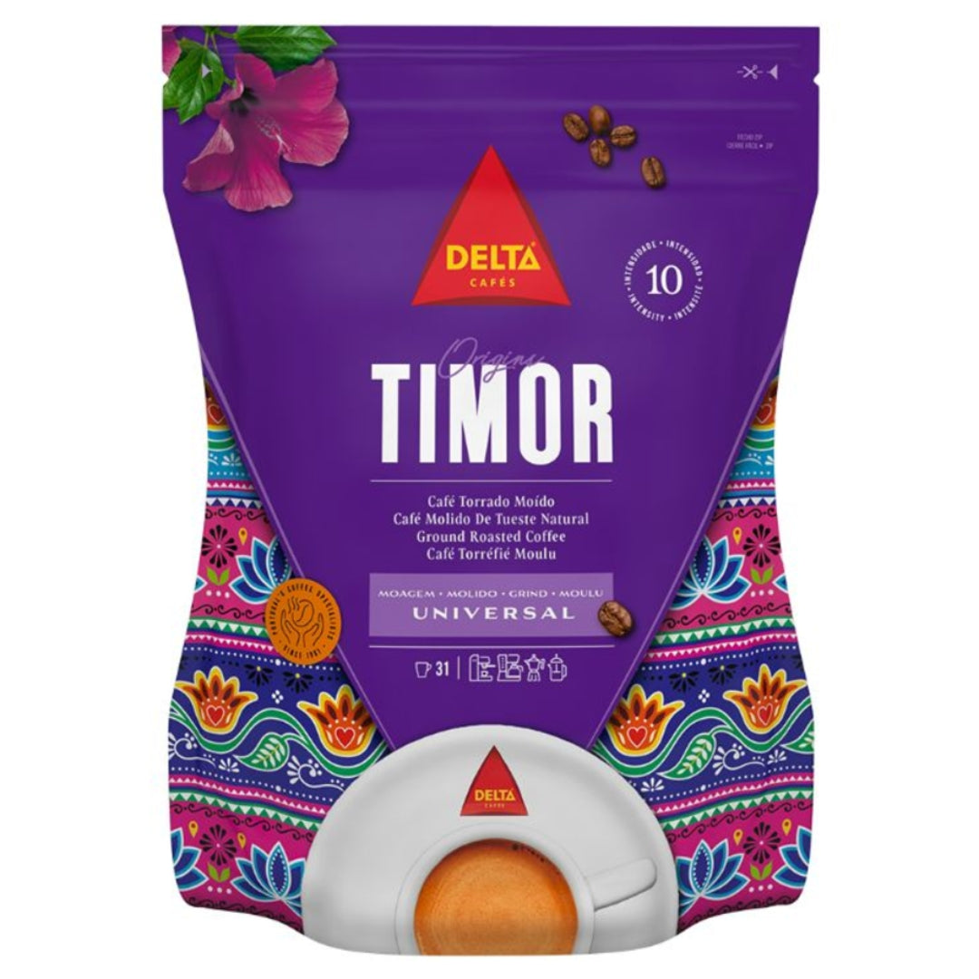 Café Moído Origins Timor - 220g