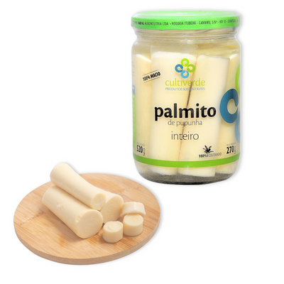 Ganzes Palmenherz – 270 g