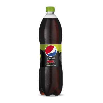 Pepsi Sabor Lima Max - 1L