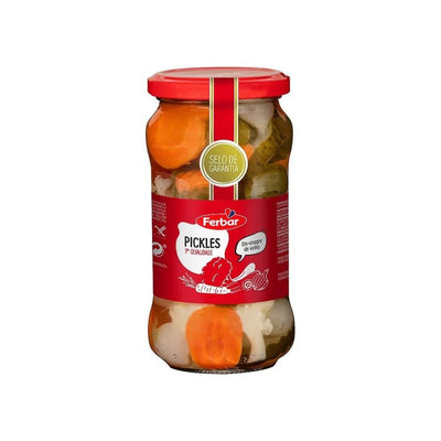 Pickles em Vinagre - 345g