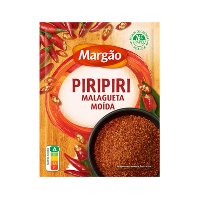Piri-Piri Malagueta Moída Margão