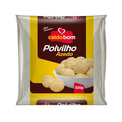 Maniokstärke, säuerlich Polvilho Amido Azedo - 500g