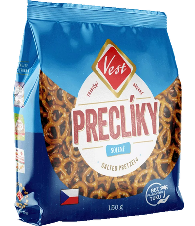 Precliky Pretzels - 150g