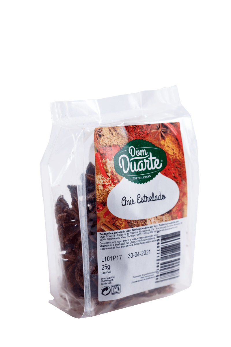 Sternanis – 25g