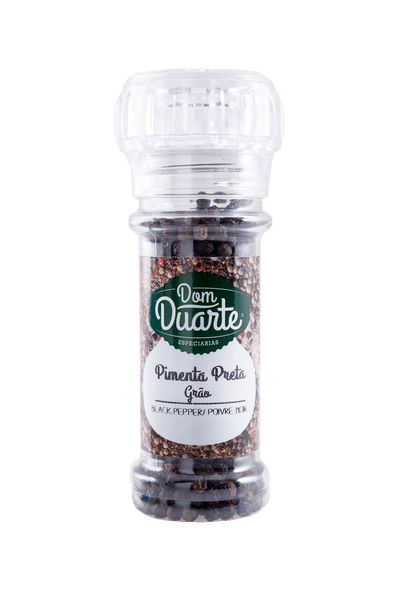 Black Pepper Grains Mill - 45g
