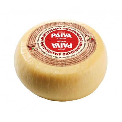 Queijo Paiva Prato Amanteigado - 430g