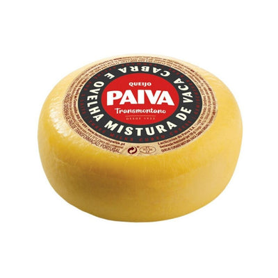 Queijo Paiva Prato Curado Mistura - 470g