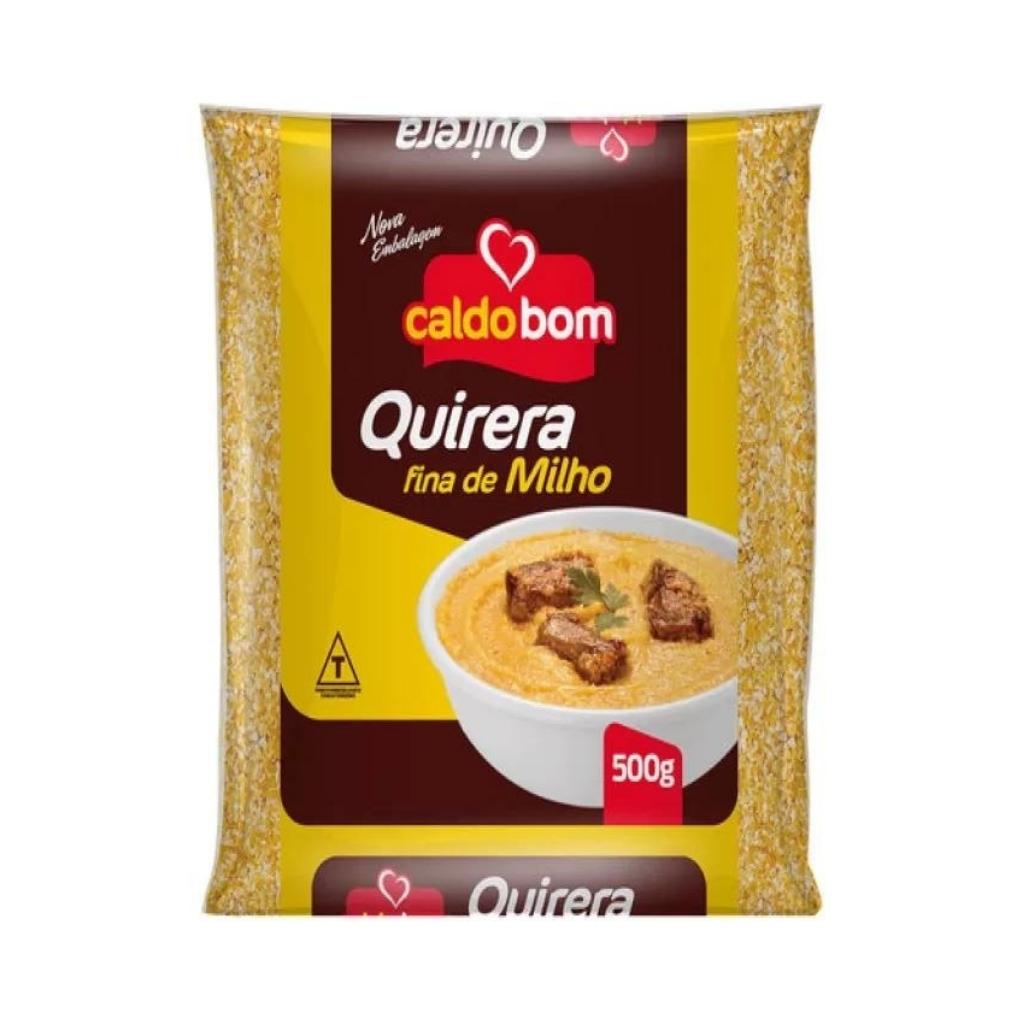 Quirera Canjiquinha Fina - 500g