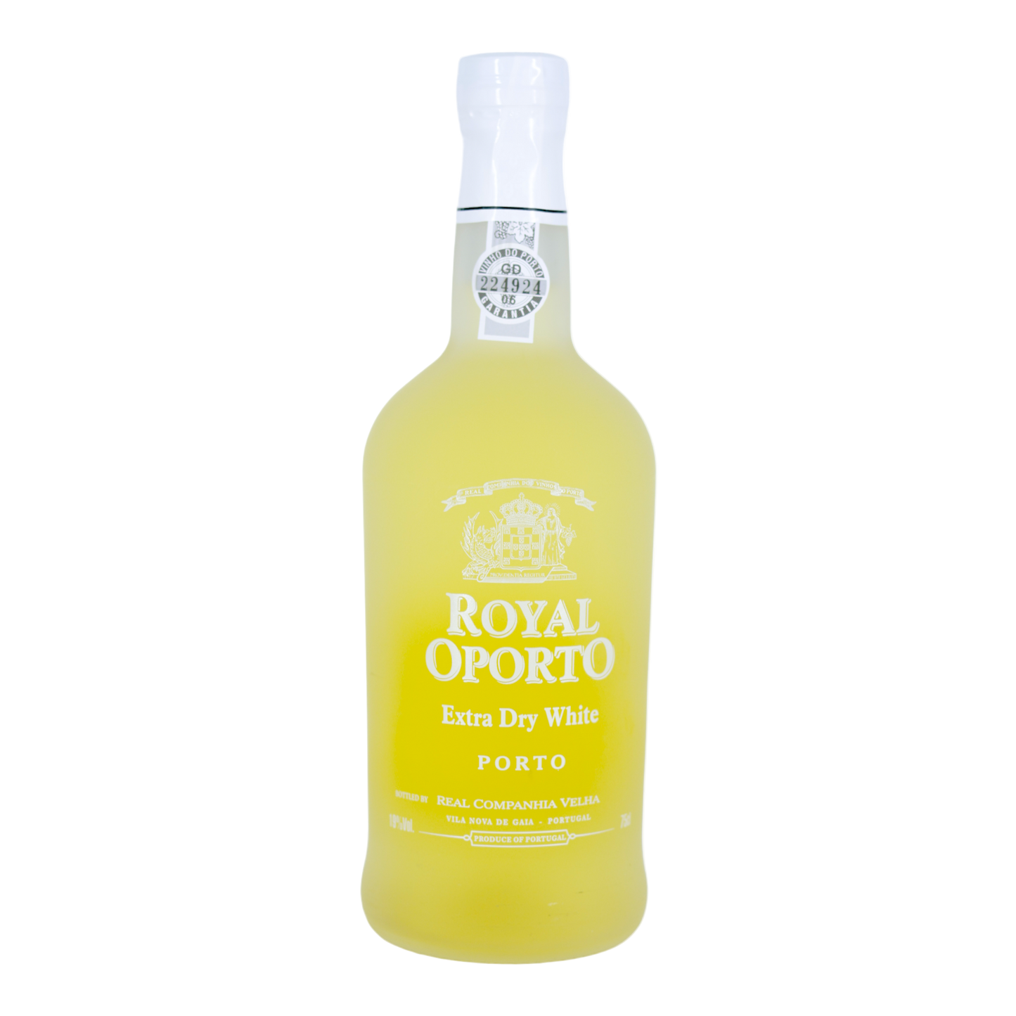 Royal Oporto White Extra Dry - Port Wine 750ml