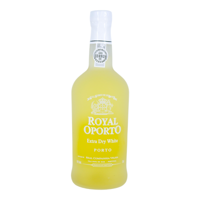 Royal Oporto White Extra Dry - Vinho do Porto 750ml