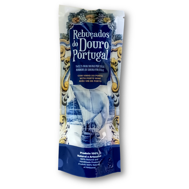 Port and Lemon Candies - 95g