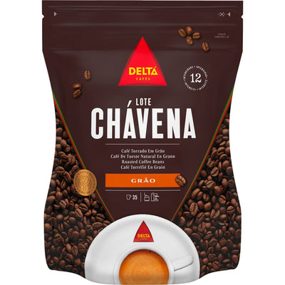 Geröstete Kaffeebohnen in Tassen - 250g