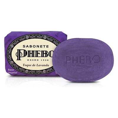 Sabonete Toque de Lavanda Roxo - 90g