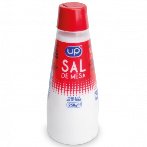 Sal de mesa fino - 250g