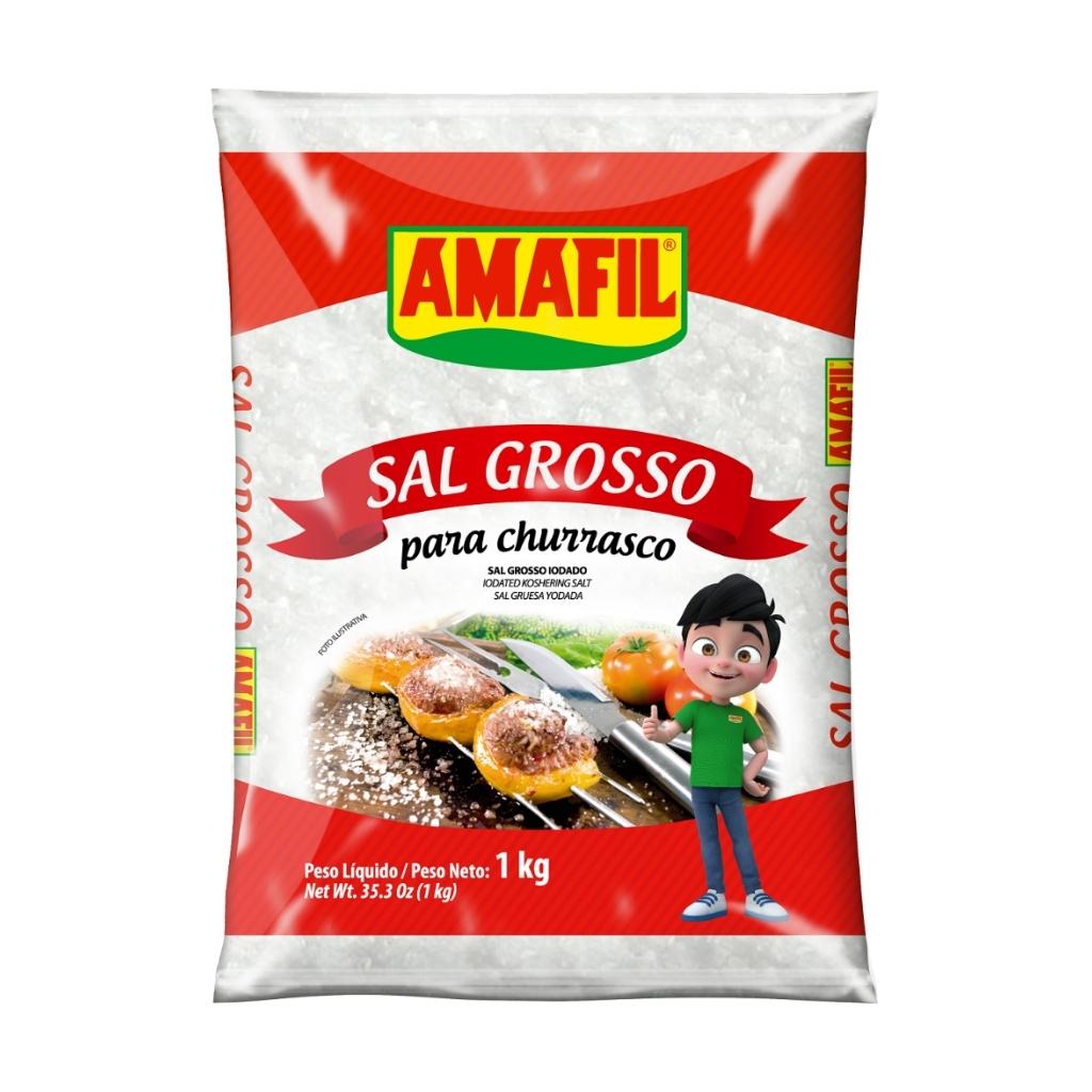 Grobes Salz – 1 kg