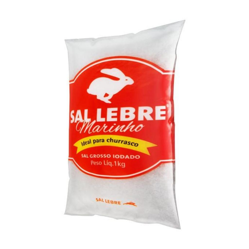 Grobes Meersalz zum Grillen – 1 kg