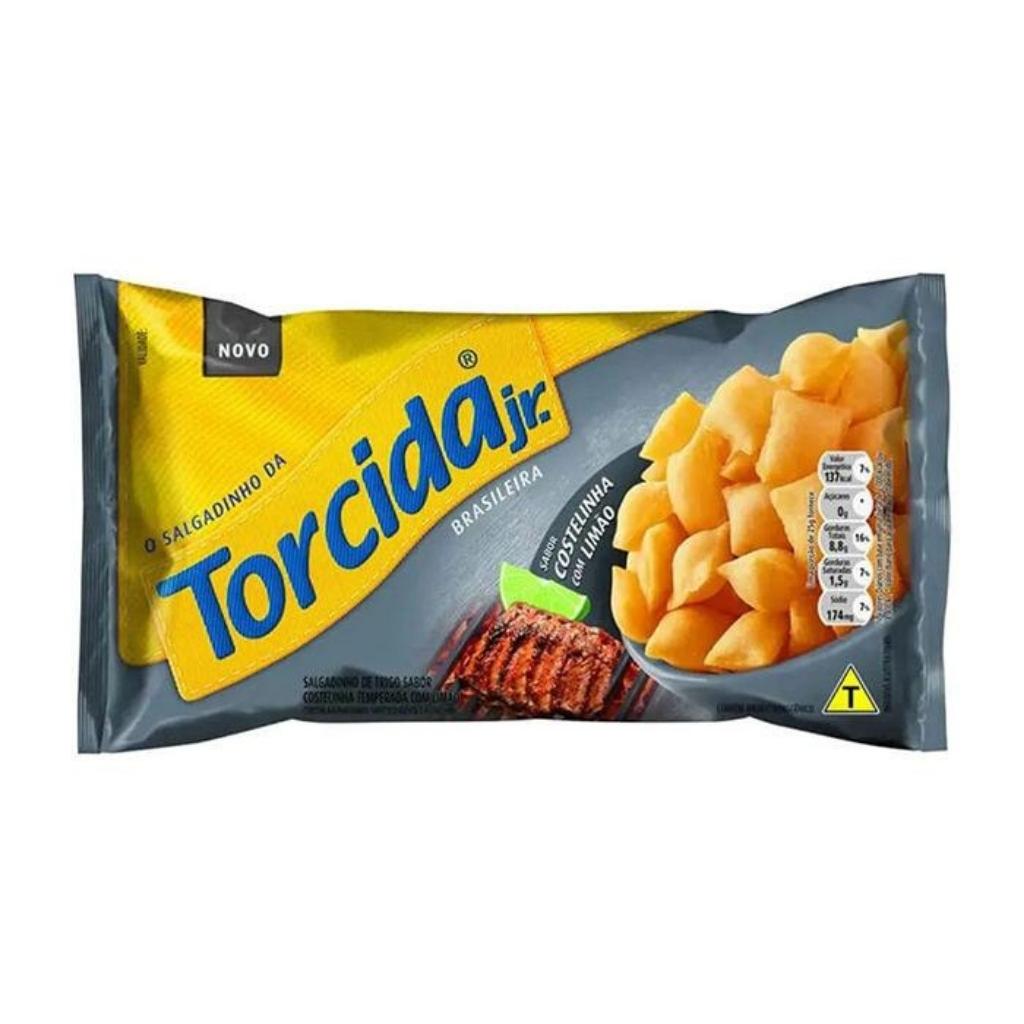 Rib Flavor Snack with Lemon - 70g