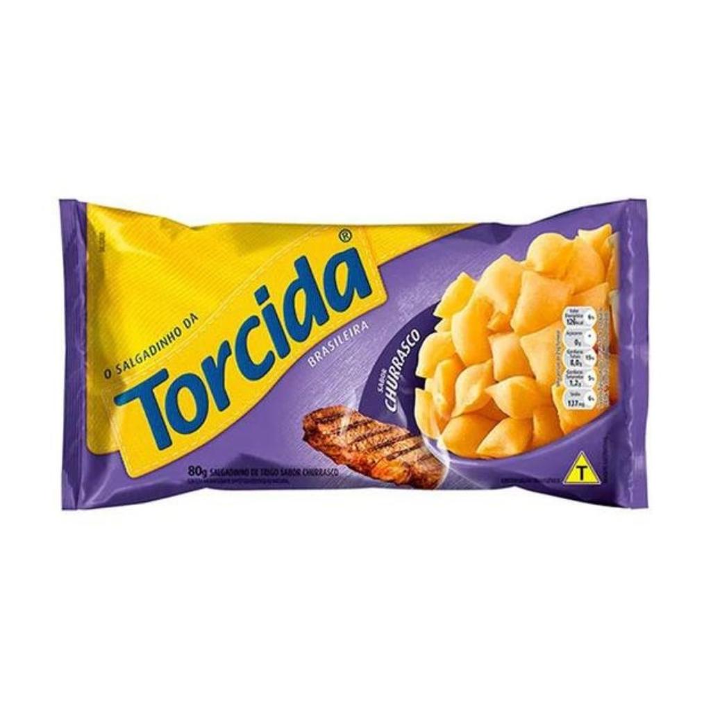 Barbecue Flavor Snacks - 70g