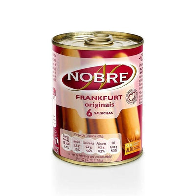 Salsicha Frankfurt - 250g