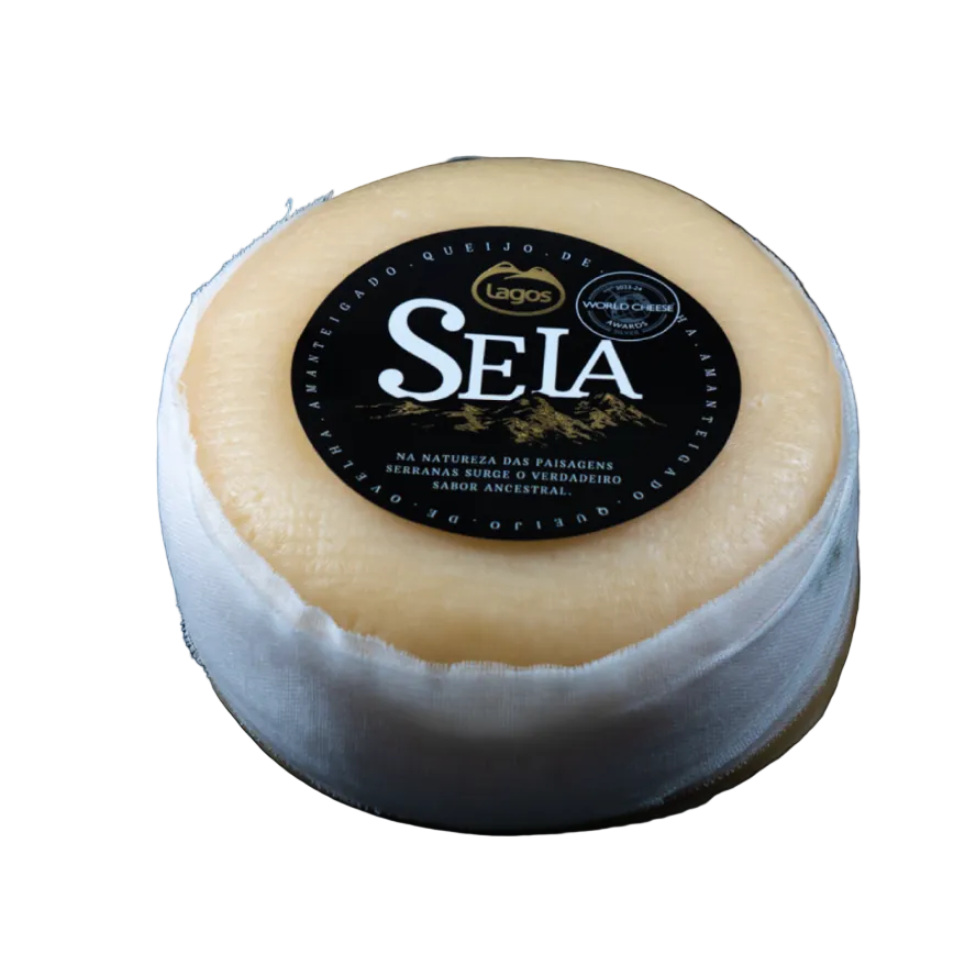 Butteriger Schafskäse – Seia (Serra da Estrela) – 250 g