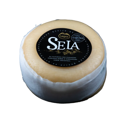 Buttery Sheep’s Cheese – Seia (Serra da Estrela) – 250g