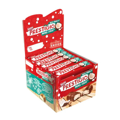 Chocolate Prestígio
