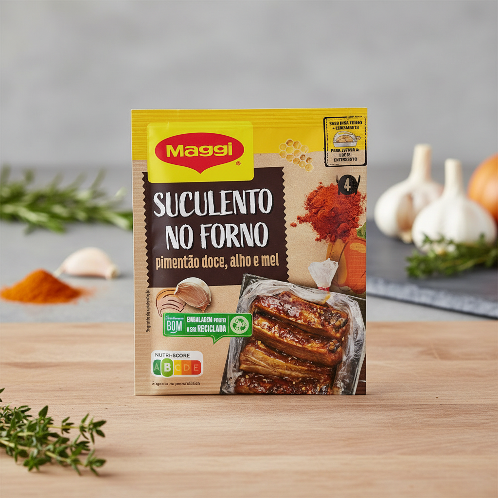Hähnchengewürzmischung mit Paprika, Knoblauch und Honig – 70 g