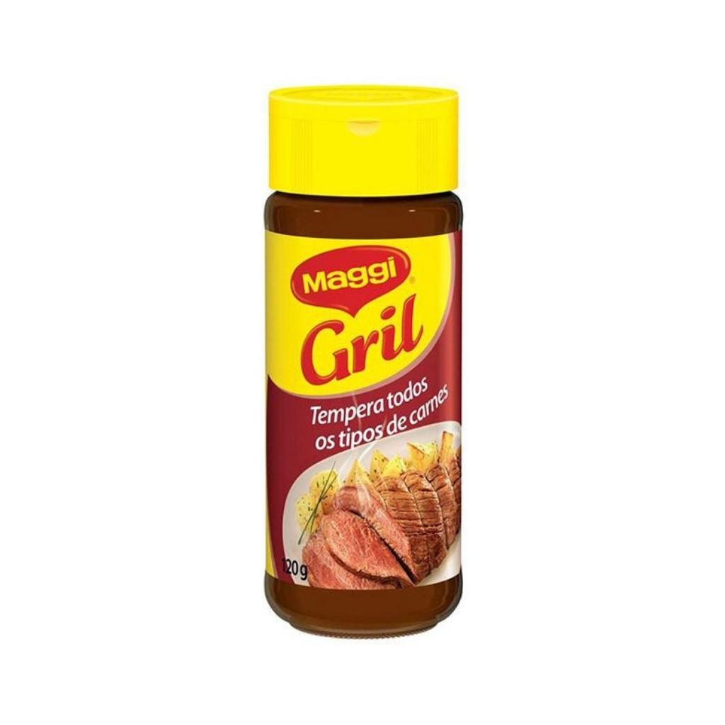 Grill Seasoning - 120g
