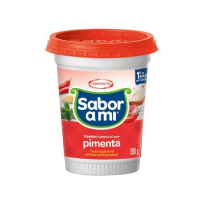 Seasoning with Pepper - 300g
