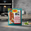 Knuspriges Tex-Mex-Hähnchen aus der Heißluftfritteuse – 66 g