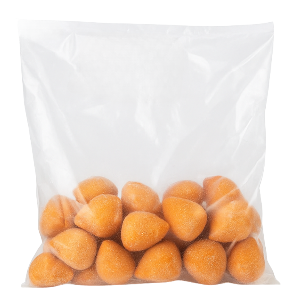 Fried Mini Chicken Coxinha (Oven-Ready) - 500g