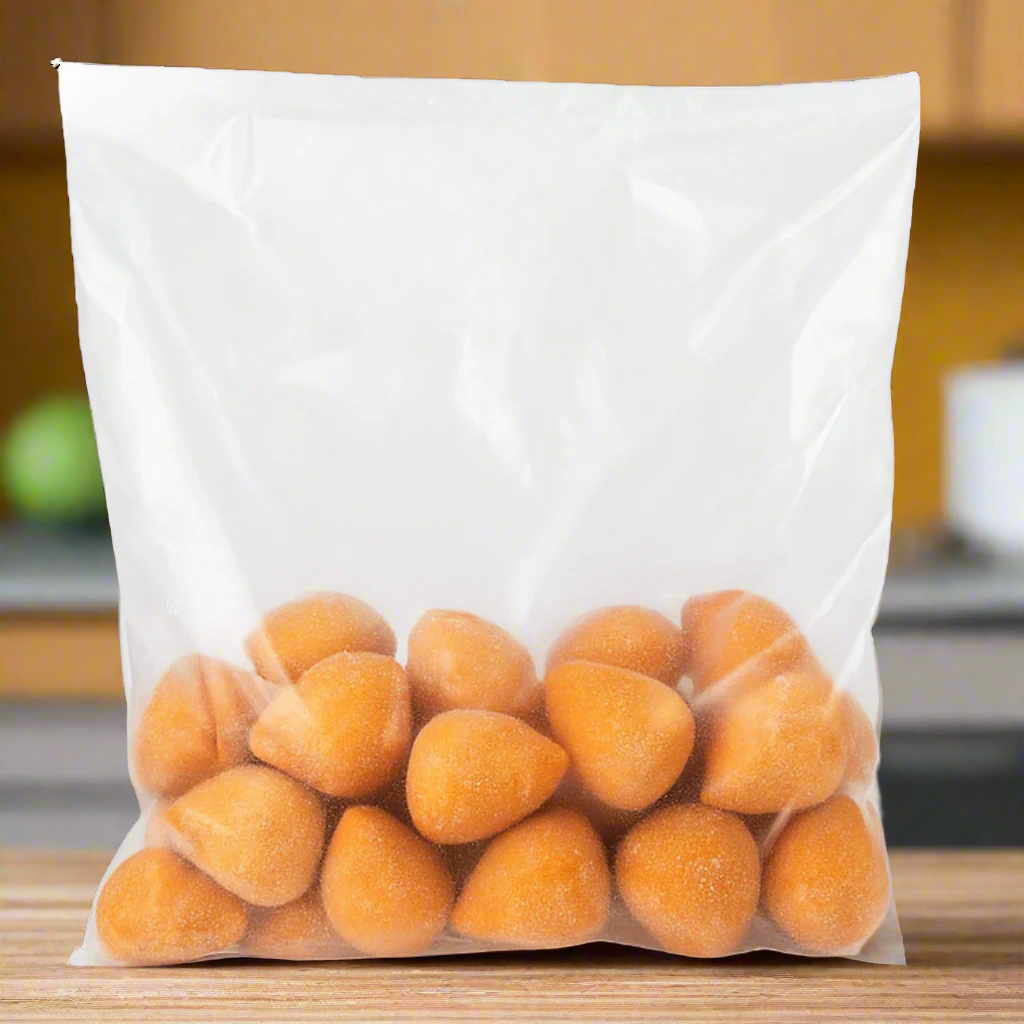 Fried Mini Chicken Coxinha (Oven-Ready) - 500g