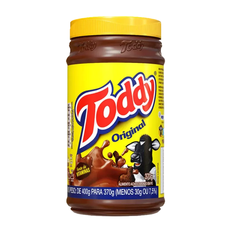 Toddy Original Schokoladenpulver – 370 g