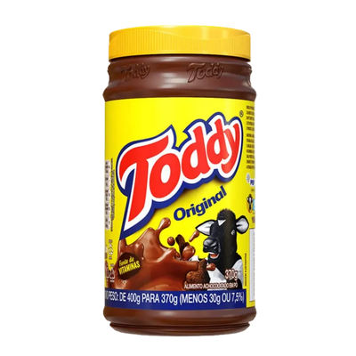 Toddy Original Achocalatado em Pó - 370g