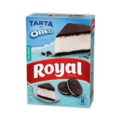 Torta Royal de Oreo - 215g
