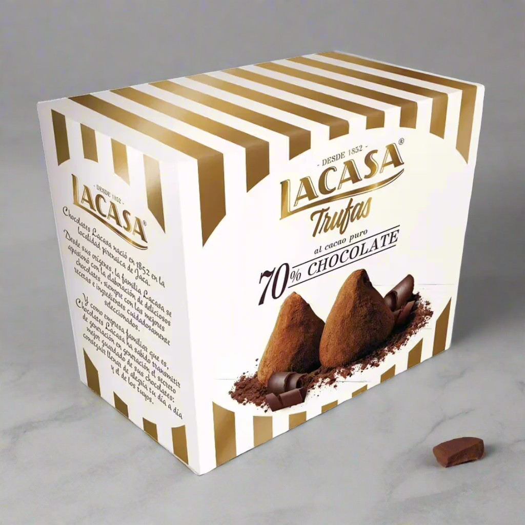 Truffles 70% Cocoa - 150g