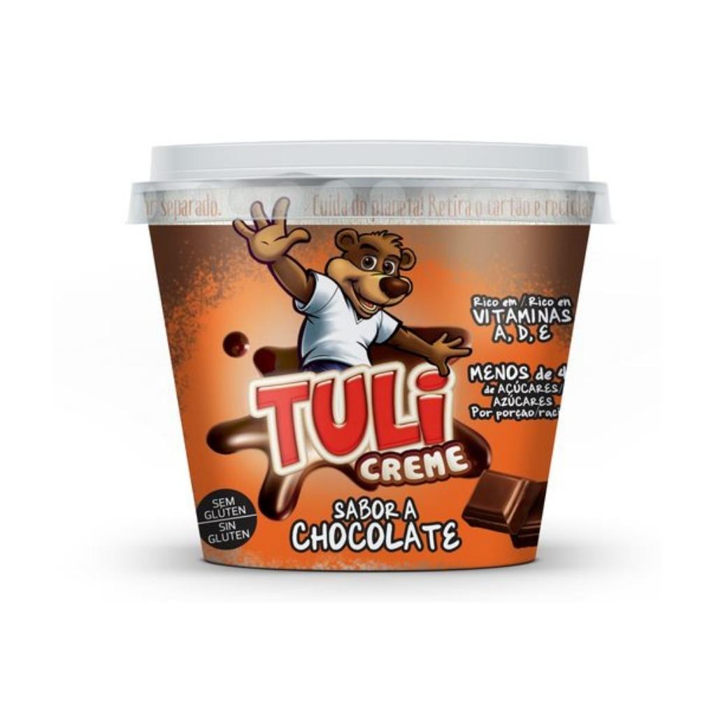 Tulicreme Sabor Chocolate - 200g