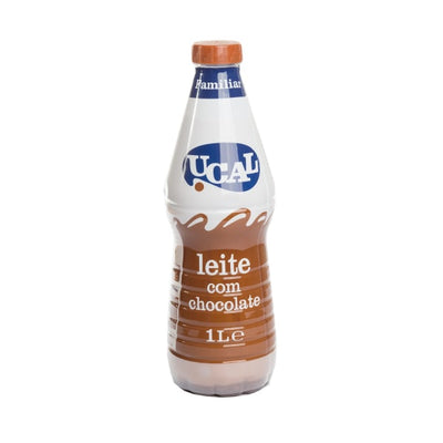 Ucal Leite com Chocolate - 1L