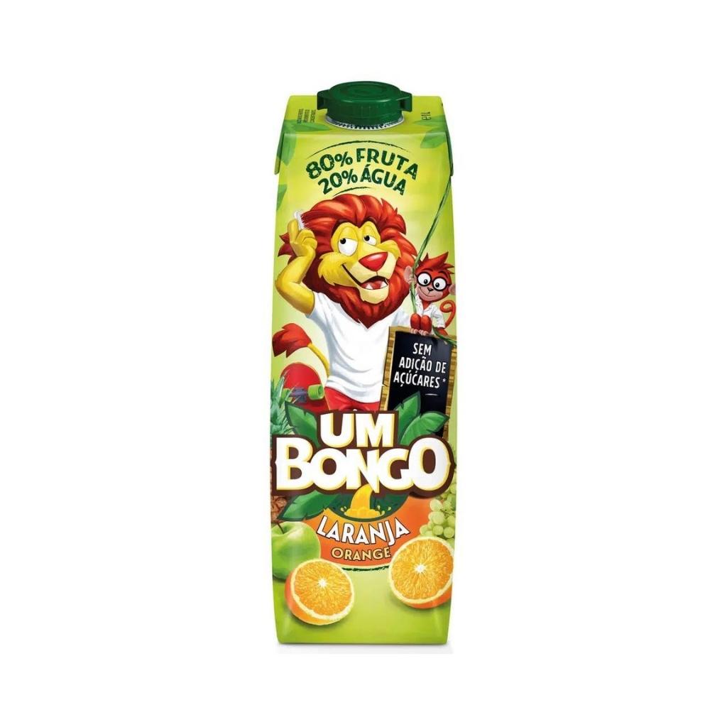Eine Bong Orangennektar – 1L