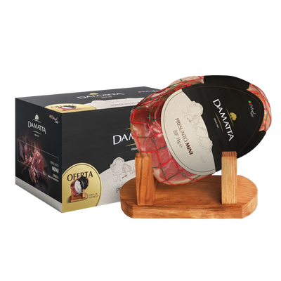 Mini Presunto-Schinken (inkl. Sockel)– 1 kg