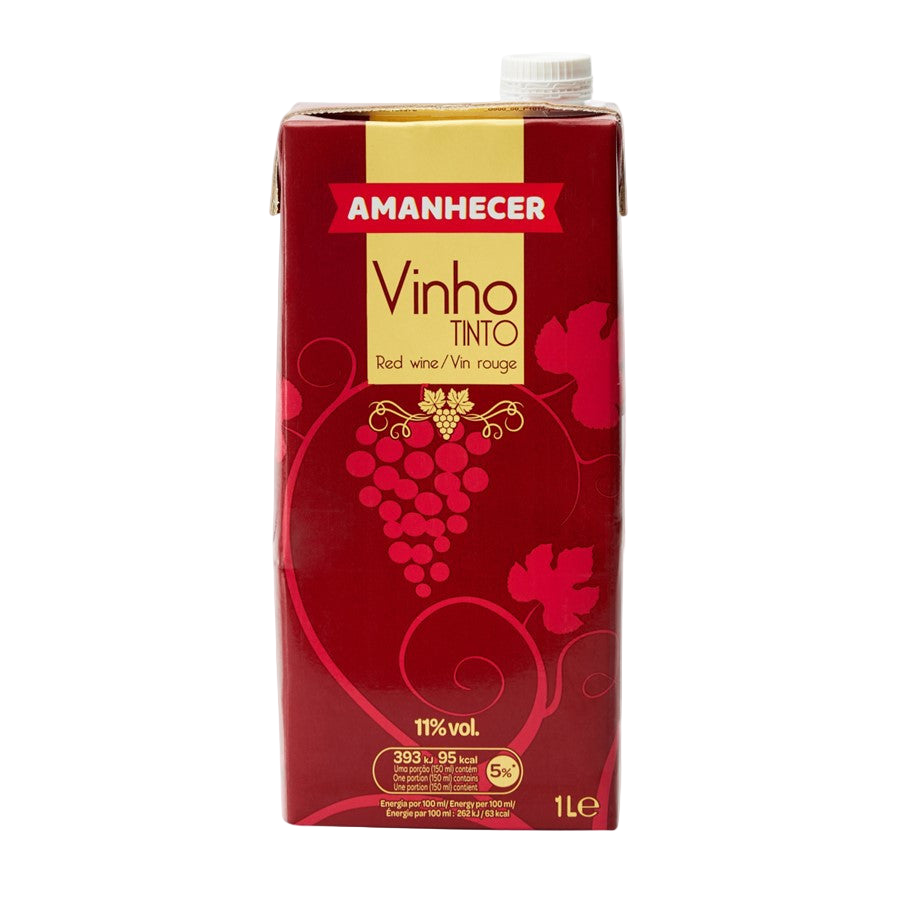 Vinho Tinto para Cozinhar – 1L