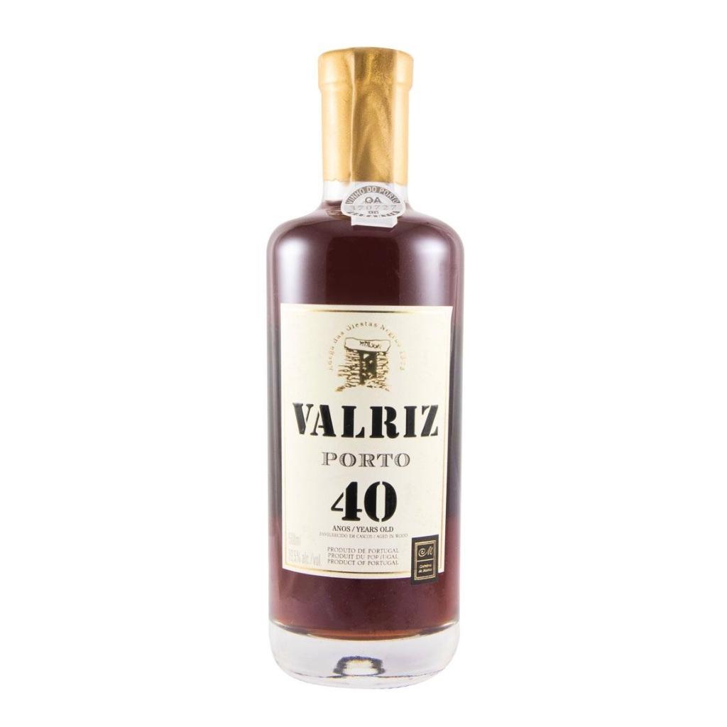 Valriz 40 Anos - Vinho do Porto 500ml