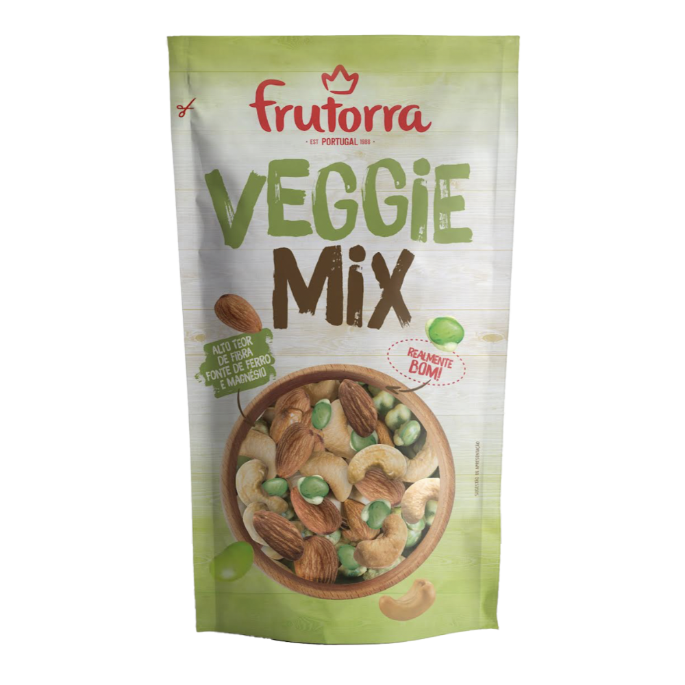 Frutorra Mix de Vegetais - 150g