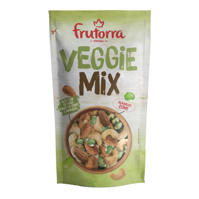 Frutorra Mix de Vegetais - 150g