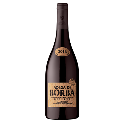 Vinho Tinto Reserva Alentejo DOC - 750ml
