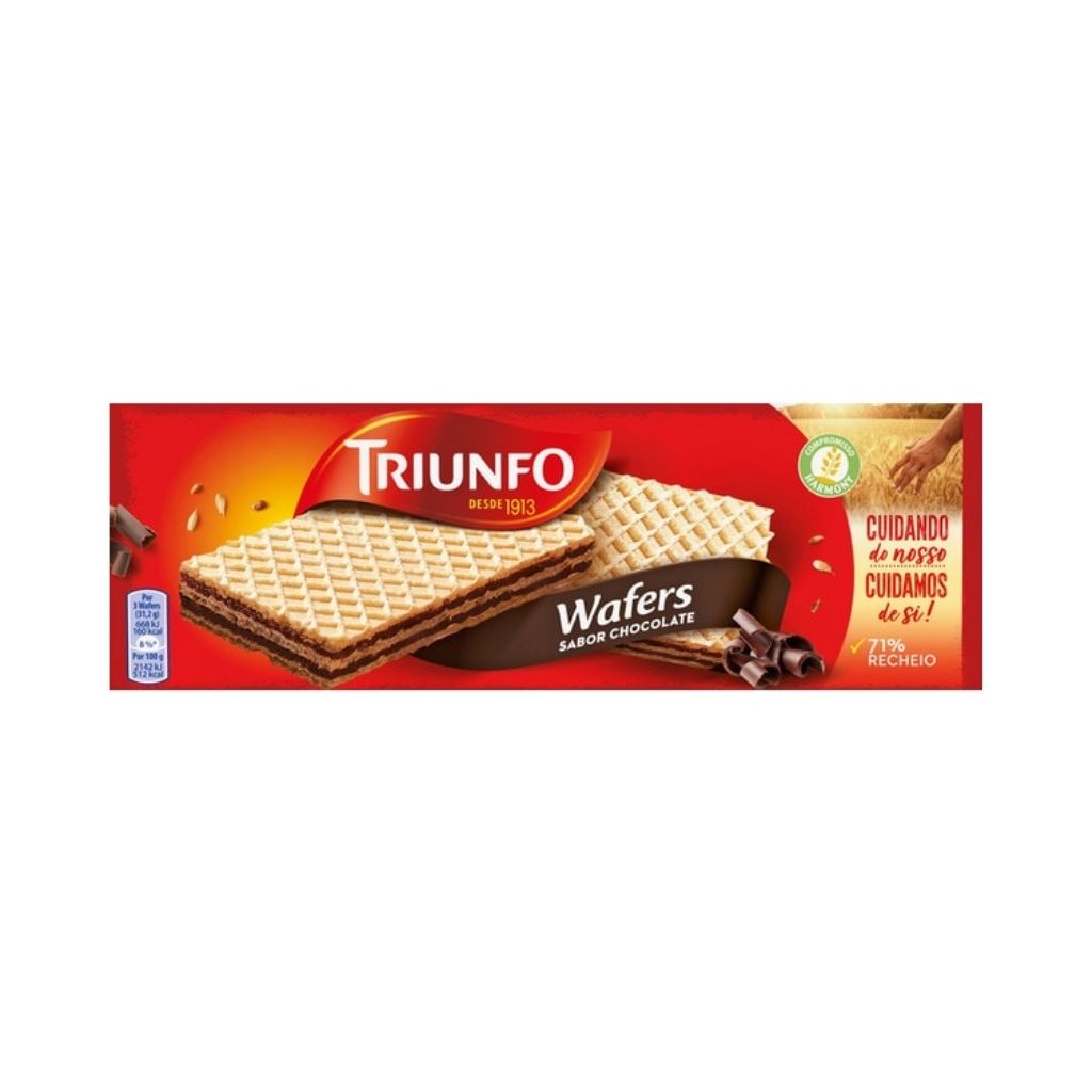 Waffer Chocolate - 146g
